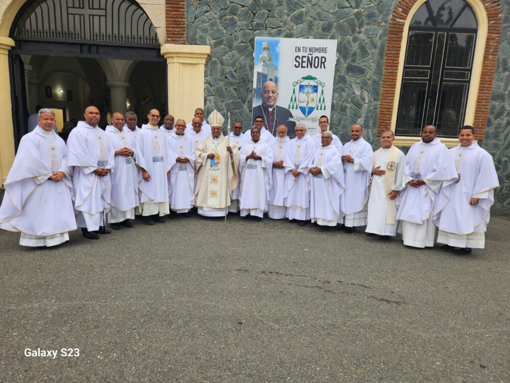 Sacerdotes de la Diócesis